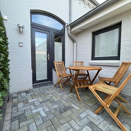 Charmante Stadtvilla Husum  Zewnętrze zdjęcie